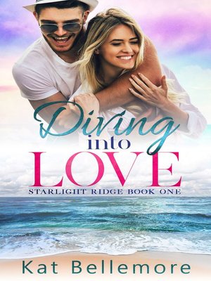 Diving into Love - ebook
